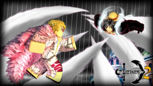 One Piece Final Chapter 2